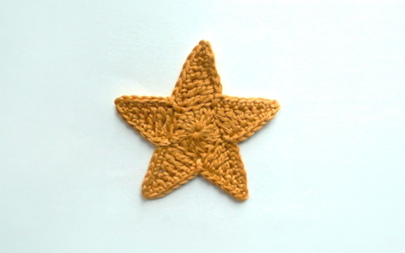 Crochet Star