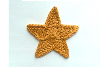 Crochet Star