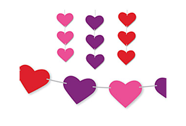 Garland of Hearts