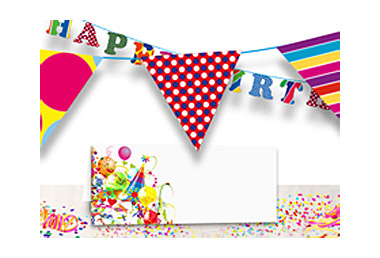 Party Decorations