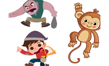 Rudy Street Art Printables