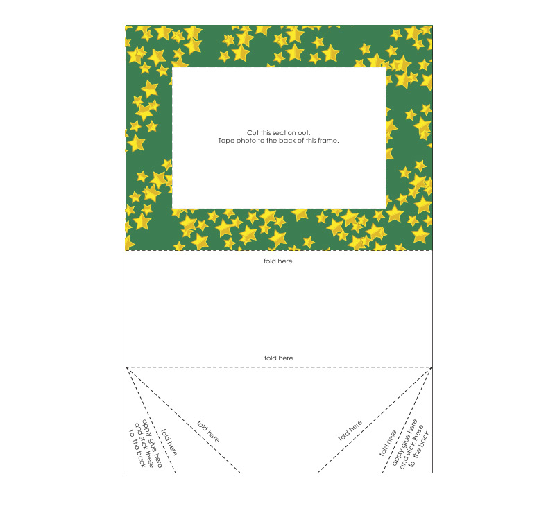 Stars Frame – image 2 of 2