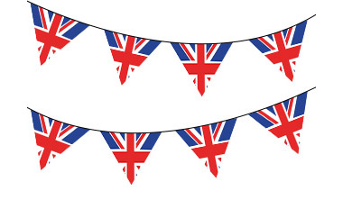 Union Jack Bunting