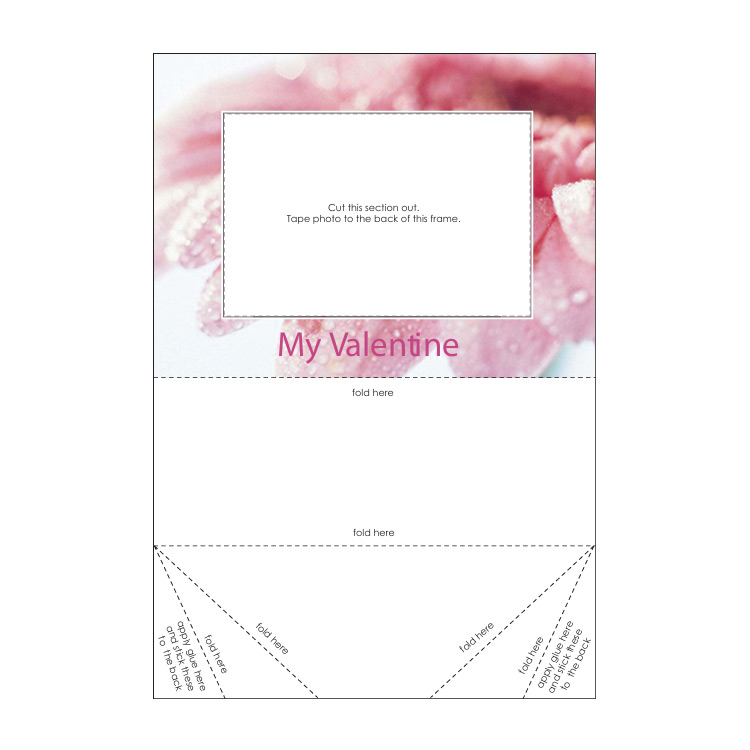 Valentine Frame – image 3 of 3