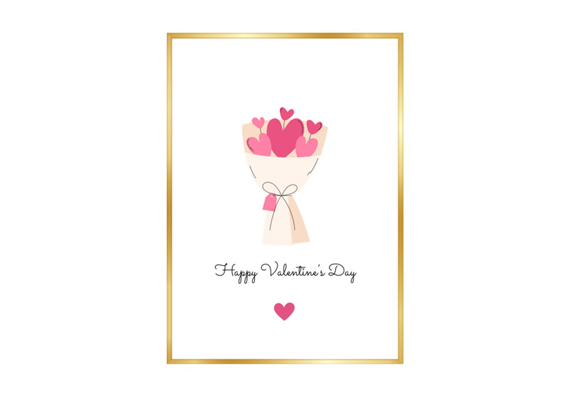 Valentine's Day Cards