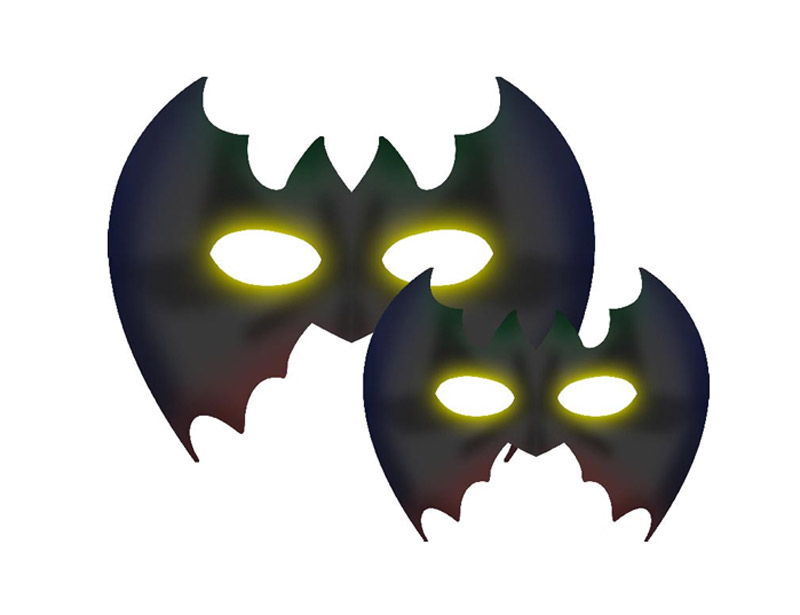 Bat Mask