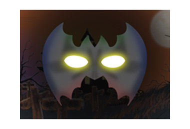 Bat Mask