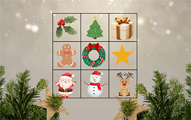 Christmas Bingo: Festive Fun for Everyone!