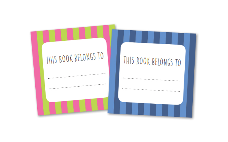 Bookplates
