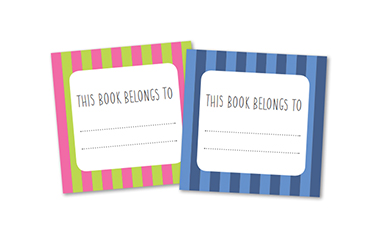 Bookplates