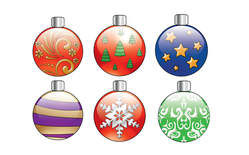 Christmas Baubles