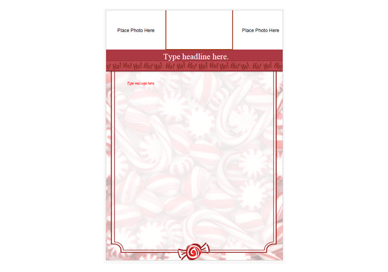 Christmas Cards and Newsletters