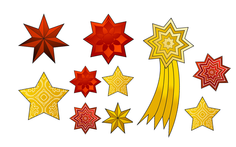Christmas Stars