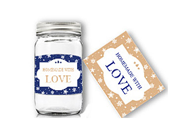 Lovely gift labels