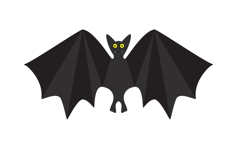 Creepy Bats