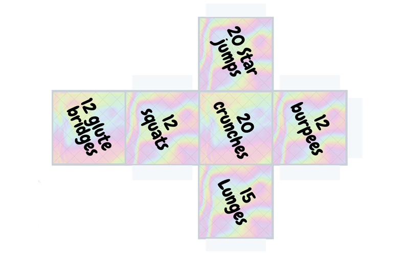 Exercise Dice