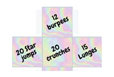 Exercise Dice