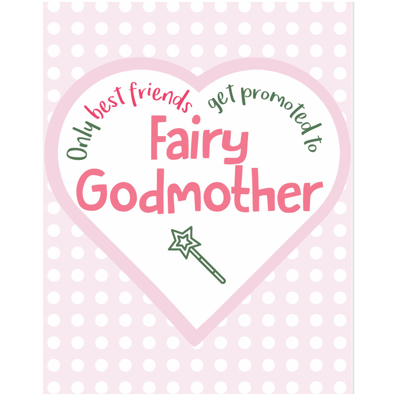 Godmother Card