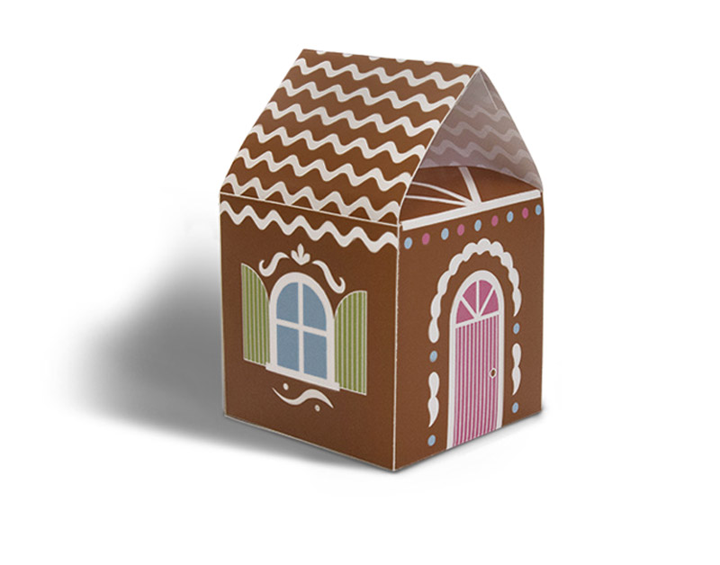 Gingerbread House