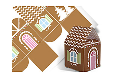 Gingerbread House