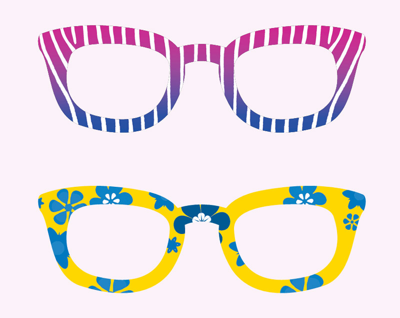 Photo Accessories: Spectacles