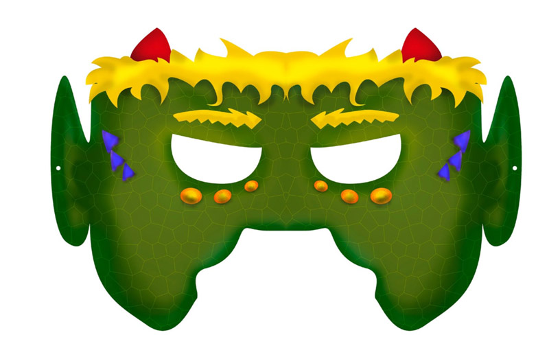 Monster Mask