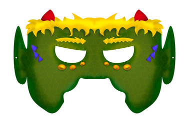 Monster Mask