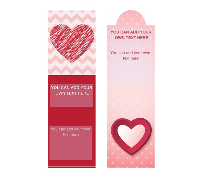 Mother’s Day Bookmark