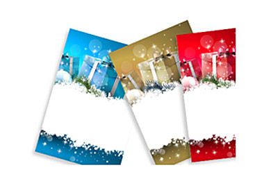 New Christmas Card Design