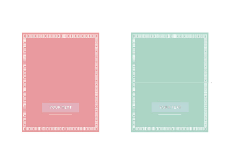 Place Cards