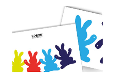 Rabbit Garland