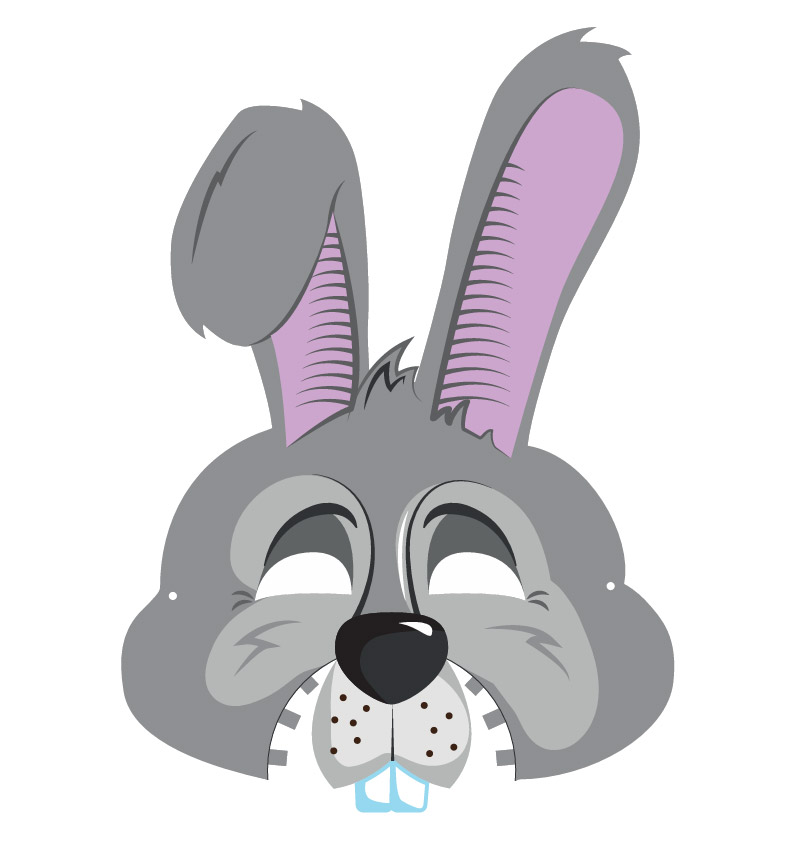 Rabbit Mask