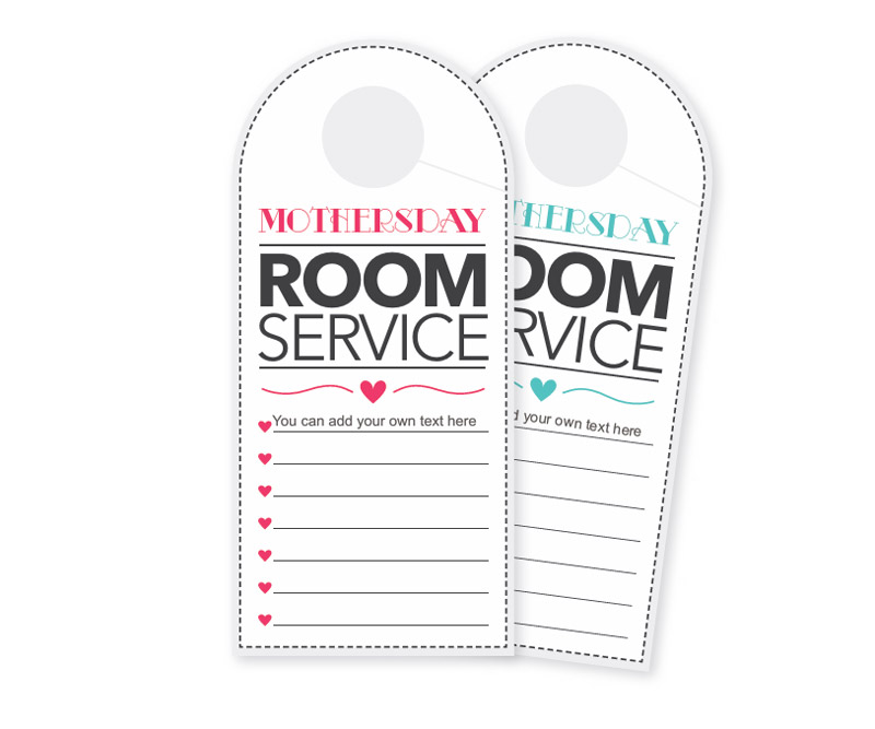 Mother’s Day Door Hanger