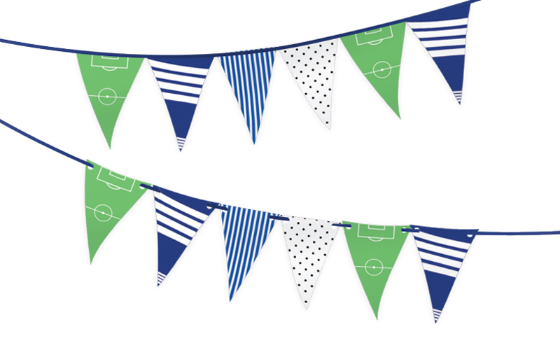 Football Garland