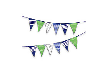 Football Garland
