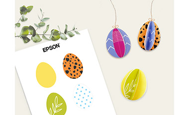 Easter Eggs and Bunnies