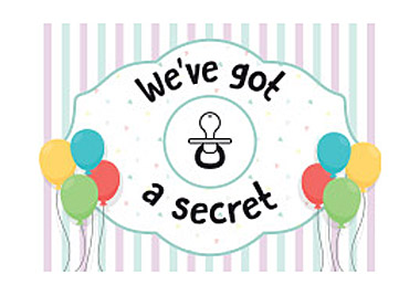 Secret Poster