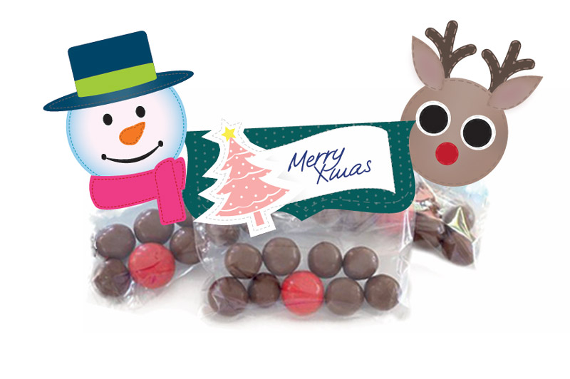 Treat Bag Toppers
