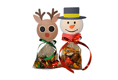 Treat Bag Toppers