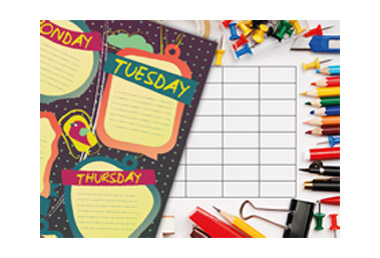 Timetables