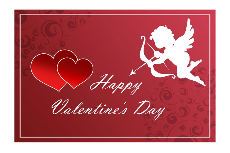 Valentine’s Day Card