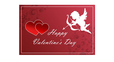 Valentine’s Day Card