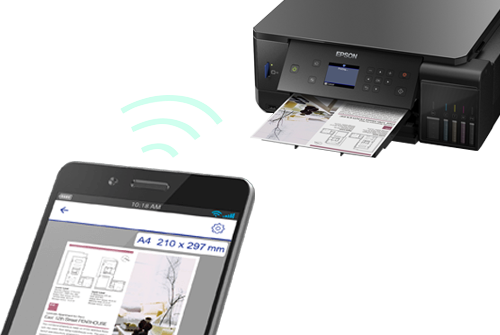 Epson Direct Printing